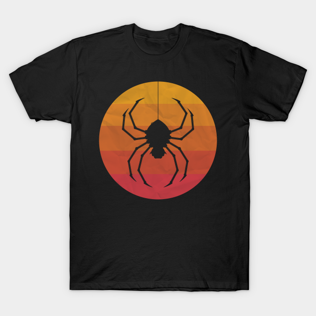 spider retro